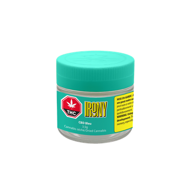 CBD Bleu